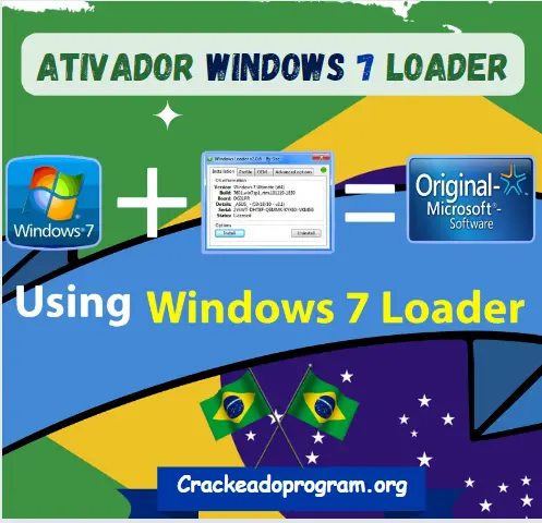 Ativador Windows 7 Loader