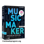 Magix Music Maker Crack + Serial Key Download [2023]