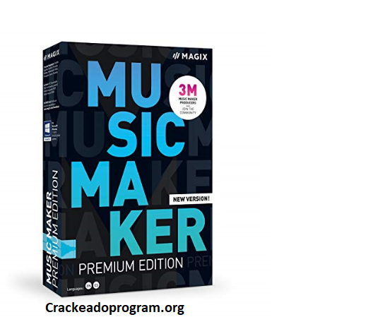 Magix Music Maker Crack + Serial Key Download [2023]