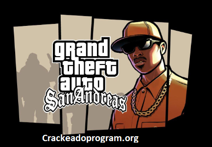 GTA SAN Andreas Crackeado Com Download Gratis [2023]