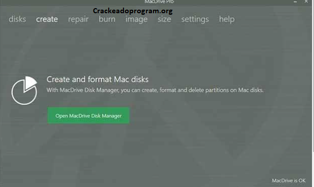 MacDrive PC Software Crackeado Com Activation Key