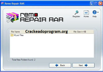 Remo Repair RAR Crackeado + Serial Grátis Download [Última Versão]