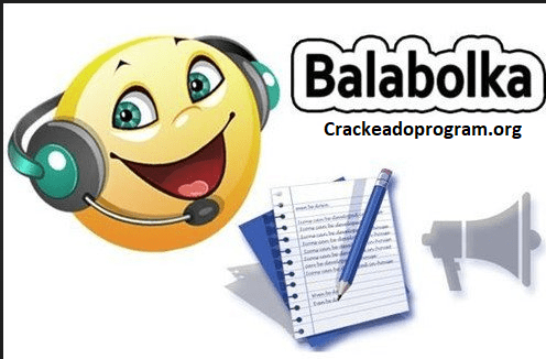 Balabolka Crackeado Com Torrent [Versão Completa]