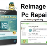 Reimage PC Repair Crackeado + Torrent [Última Versão]