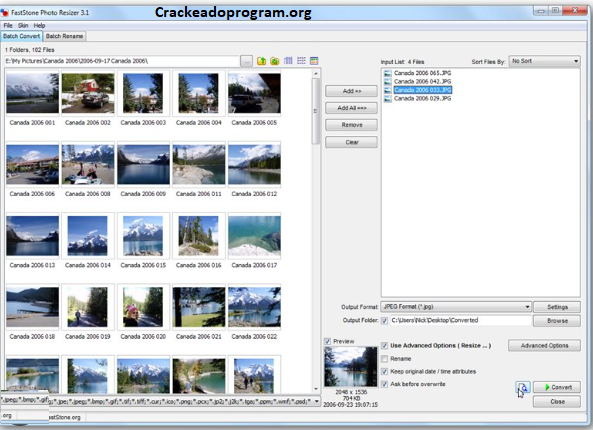 FastStone Photo Resizer Crack Com Torrent Download Gratis