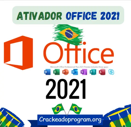 Ativador Office 2021