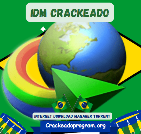 IDM Crackeado