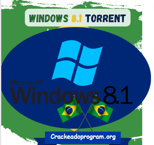 Windows 8.1 Torrent
