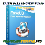 EaseUS Data Recovery Wizard Crackeado