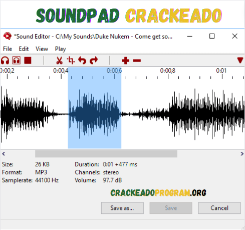 soundpad cracked 2024 download grátis